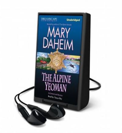 Cover for Mary Daheim · The Alpine Yeoman (N/A) (2014)