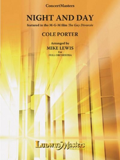 Cover for Cole Porter · Night and Day (Bok) (2020)