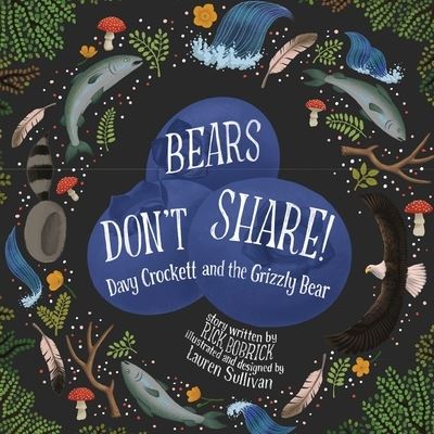 Cover for Rick Bobrick · Bears Don't Share (Book) (2022)