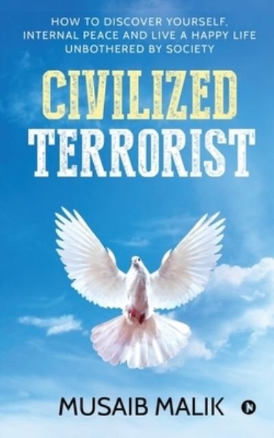 Cover for Musaib Malik · Civilized Terrorist (Paperback Book) (2021)