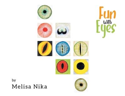 Cover for Melisa Nika · Fun With Eyes (Paperback Book) (2022)