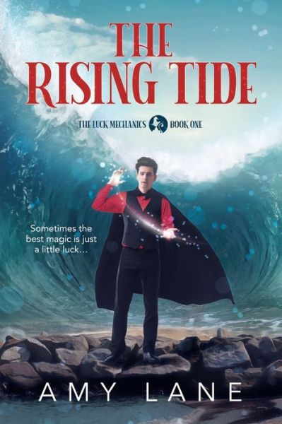 Cover for Amy Lane · The Rising Tide (Paperback Book) (2022)