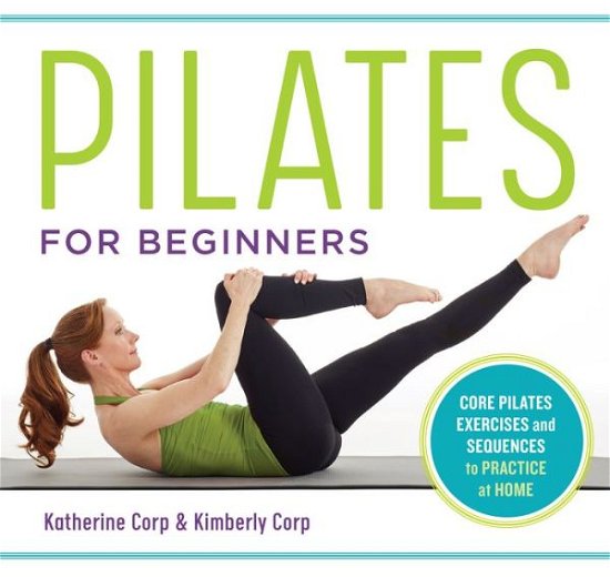 Cover for Meg Ilasco · Pilates for Beginners (Book) (2018)