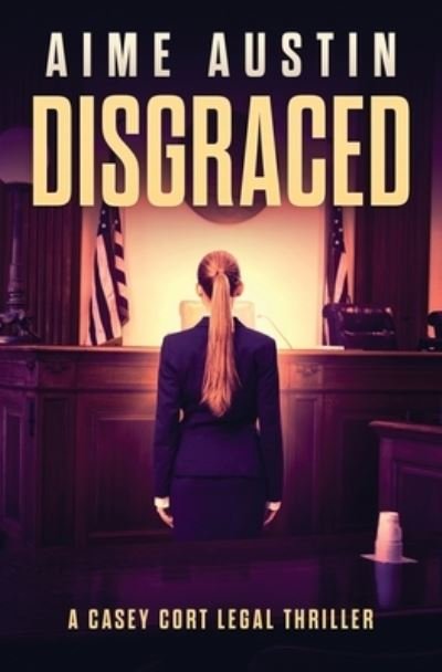 Cover for Dan McGowan · Disgraced (Paperback Book) (2021)