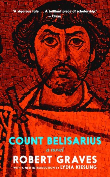 Cover for Robert Graves · Count Belisarius (Paperback Book) (2022)