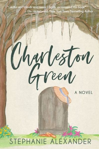 Cover for Stephanie Alexander · Charleston Green (Paperback Book) (2020)