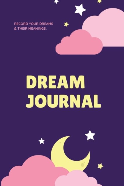 Cover for Amy Newton · Dream Journal (Paperback Book) (2020)