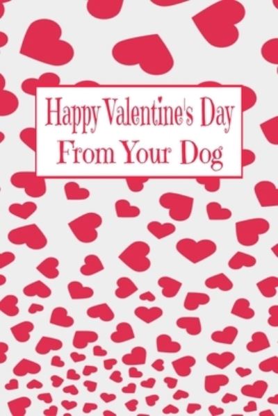 Cover for A Voice in the Ruff · Happy Valentine's Day (Paperback Book) (2020)