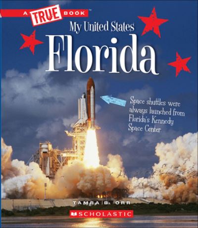 Cover for Tamra B Orr · Florida (Hardcover Book) (2019)