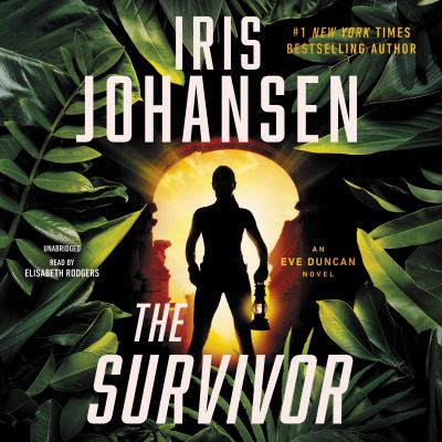 The Survivor - Iris Johansen - Music - Grand Central Publishing - 9781668629505 - June 6, 2023