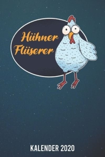Cover for Huhner Kalender Shop · Kalender 2020 (Pocketbok) (2019)