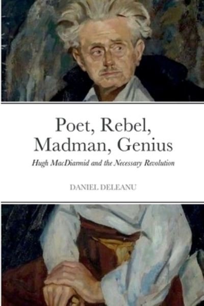 Cover for Daniel · Poet, Rebel, Madman, Genius (Paperback Bog) (2021)