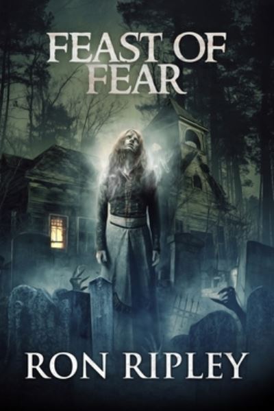 Cover for Scare Street · Feast of Fear (Paperback Book) (2019)