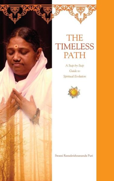 Cover for Swami Ramakrishnananda Puri · The Timeless Path (Hardcover Book) (2014)