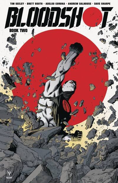 Cover for Tim Seeley · Bloodshot (2019) Book 2 (Paperback Book) (2020)