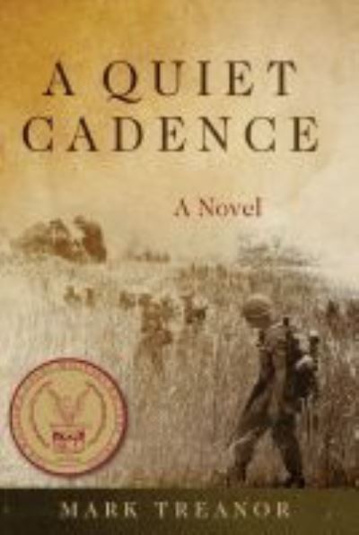 Cover for Mark Treanor · A Quiet Cadence: A Novel (Paperback Book) (2021)