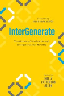 Cover for Holly Catterton Allen · Intergenerate (Paperback Book) (2018)