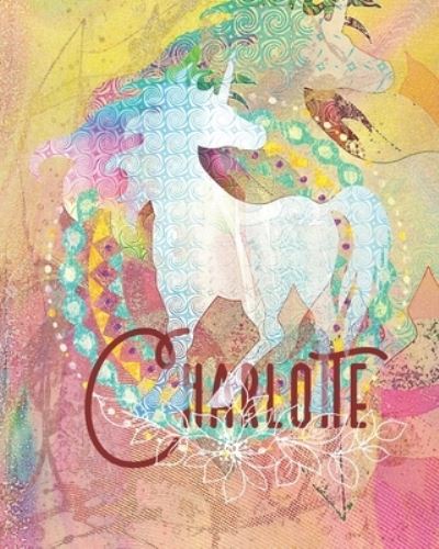 Cover for Unicorn Geeky Fairy · Charlotte (Paperback Book) (2019)