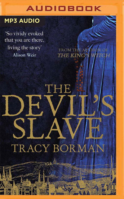 Cover for Tracy Borman · The Devil's Slave (CD) (2020)