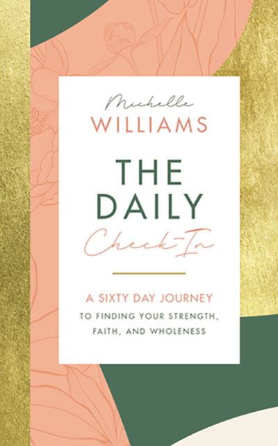 Cover for Michelle Williams · The Daily Check-In (CD) (2022)