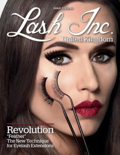 Cover for Lash Inc · Lash Inc. UK - Issue 2 (Paperback Book) (2018)