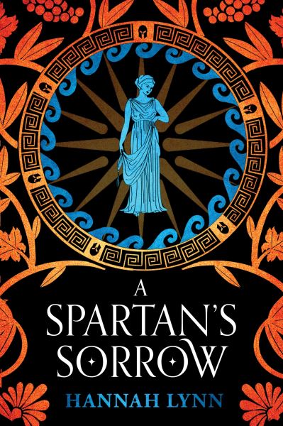 Cover for Hannah Lynn · A Spartan's Sorrow (Taschenbuch) (2024)