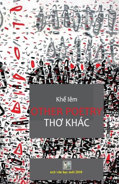 Cover for Van Hoc Moi · Tho Khac-Viet-English (Paperback Book) (2018)