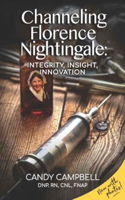 Cover for Candy Campbell · Channeling Florence Nightingale (Paperback Book) (2019)