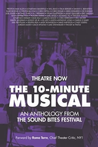 Cover for Theatre Now New York · The 10-Minute Musical (Paperback Bog) (2020)