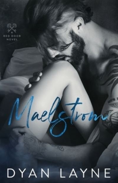 Cover for Dyan Layne · Maelstrom (Paperback Book) (2021)