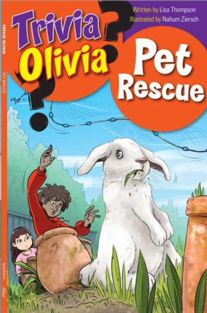 Cover for Lisa Thompson · Pet Rescue (Paperback Book) (2017)