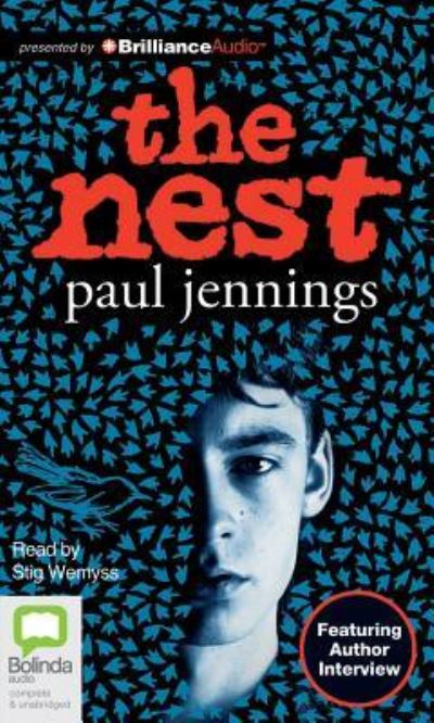 Cover for Paul Jennings · The Nest (Audiobook (CD)) [Unabridged edition] (2012)