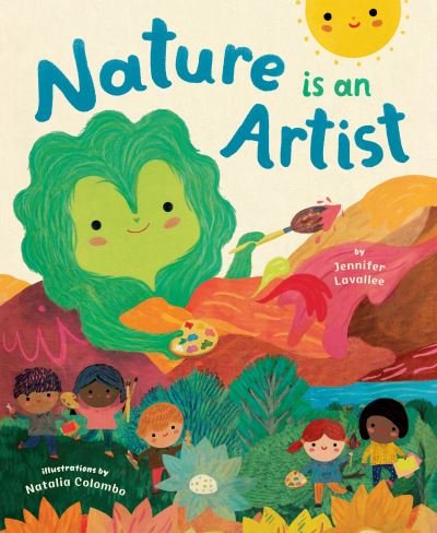 Cover for Jennifer Lavallee · Nature is an Artist (Paperback Book) (2024)