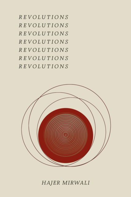 Cover for Hajer Mirwali · Revolutions (Paperback Book) (2025)