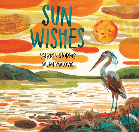 Sun Wishes - Patricia Storms - Bücher - Groundwood Books Ltd ,Canada - 9781773064505 - 1. Mai 2022