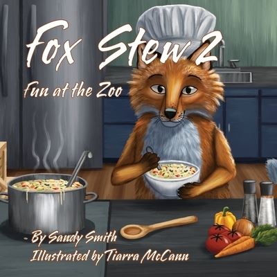 Cover for Sandy Smith · Fox Stew 2 (Paperback Book) (2022)