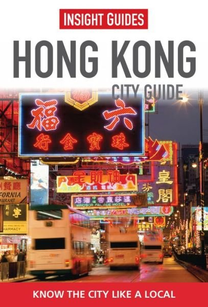 Cover for APA Publications · Insight Guides: Hong Kong (Bok) (2014)