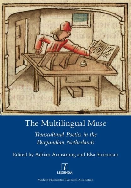 Cover for Adrian Armstrong · The Multilingual Muse (Paperback Book) (2019)
