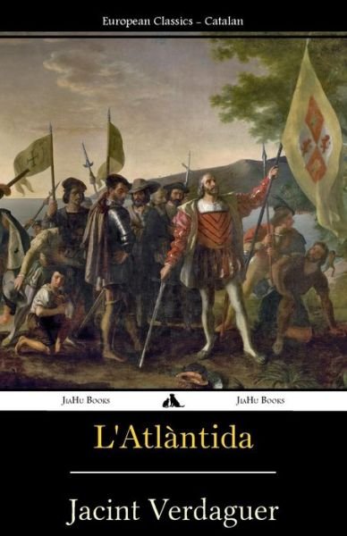 Cover for Jacint Verdaguer · L'atlàntida (Paperback Book) [Catalan edition] (2014)