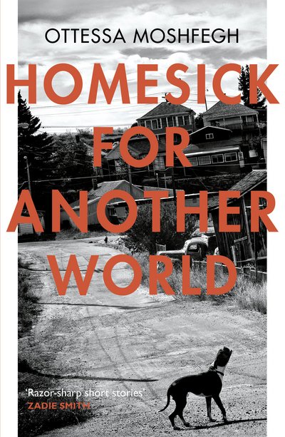 Cover for Ottessa Moshfegh · Homesick For Another World (Paperback Bog) (2018)