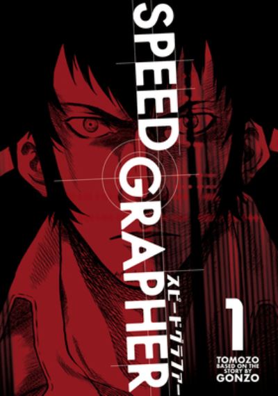 Speed Grapher Vol.1 - Speed Grapher - Tomozo. - Bücher - Titan Books Ltd - 9781787742505 - 20. August 2024