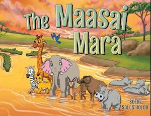 Cover for Sofia Sales Holod · The Maasai Mara (Paperback Book) (2025)