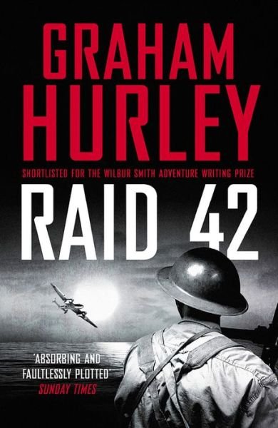 Cover for Graham Hurley · Raid 42 - Spoils of War (Hardcover Book) (2019)