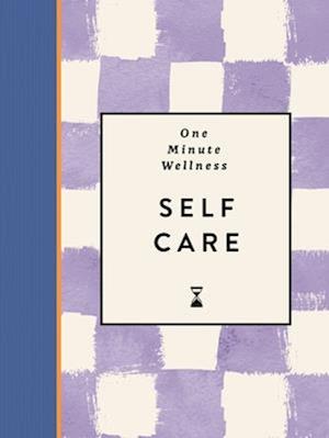 Cover for Abi Smith · One-Minute Wellness: Self-care (Hardcover Book) (2026)
