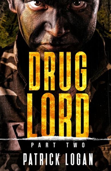 Cover for Patrick Logan · Drug Lord (Paperback Book) (2019)