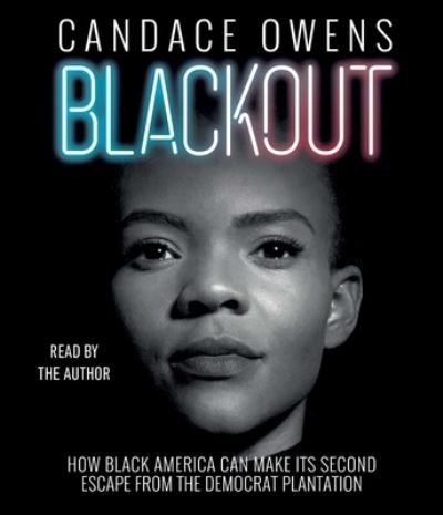 Cover for Candace Owens · Blackout (CD) (2020)