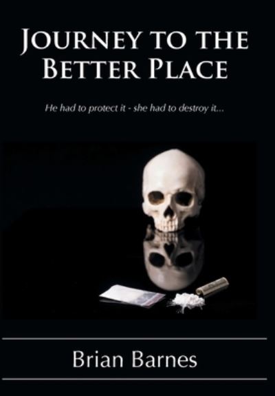 Cover for Brian Barnes · Journey to the Better Place (Buch) (2022)