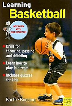 Cover for Katrin Barth · Learning Basketball (Paperback Book) (2015)