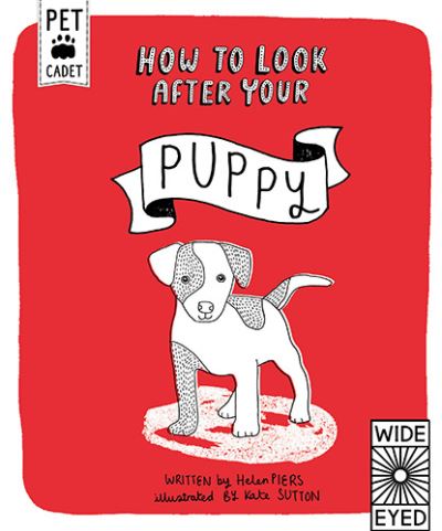 Cover for How to Look After Your Puppy (Book)