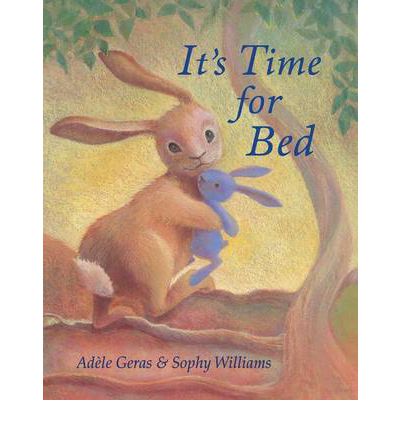 Cover for Adele Geras · It's Time for Bed (Paperback Book) (2012)